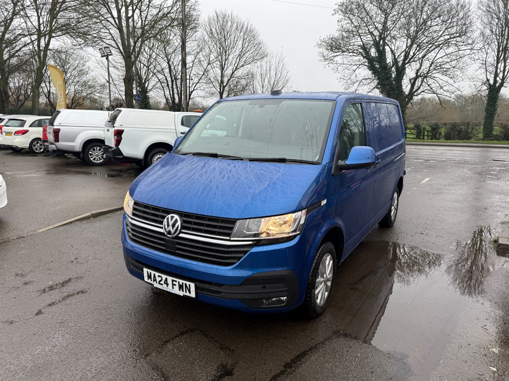 Used Volkswagen Transporter 2024 for sale - 77519505: Photo 7