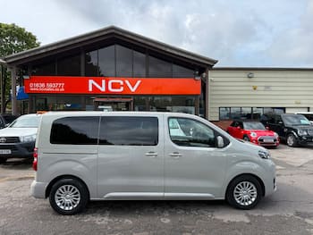 Used Toyota PROACE CITY Verso 2021 for sale - 79664804: Photo
