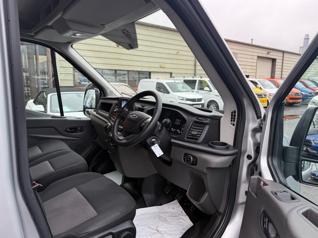 Used Ford Transit 2022 for sale - 77261956: Photo 13