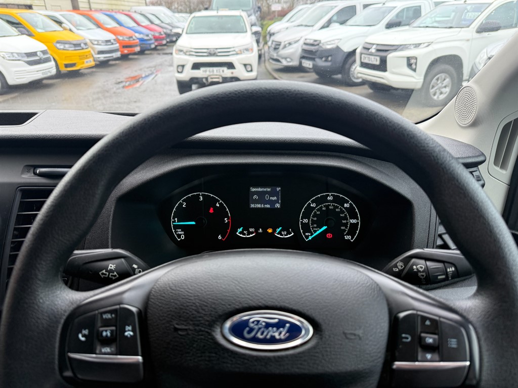 Used Ford Transit 2022 for sale - 77261956: Photo 15