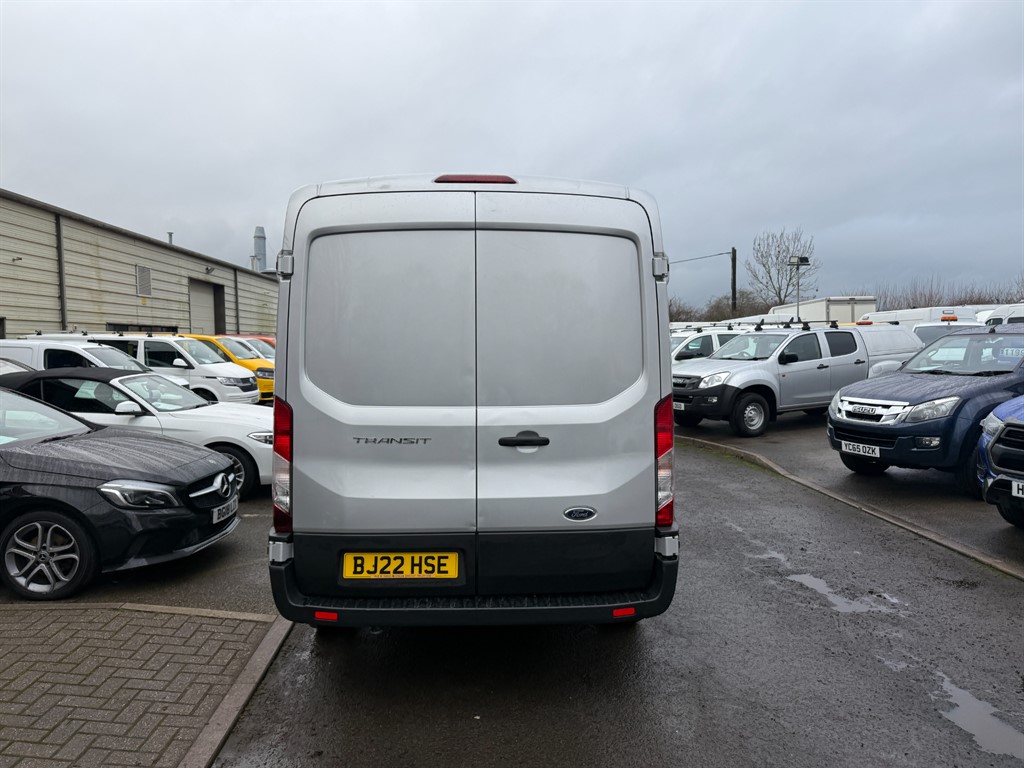 Used Ford Transit 2022 for sale - 77261956: Photo 4