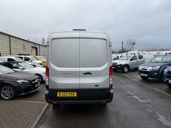 Used Ford Transit 2022 for sale - 77261956: Photo