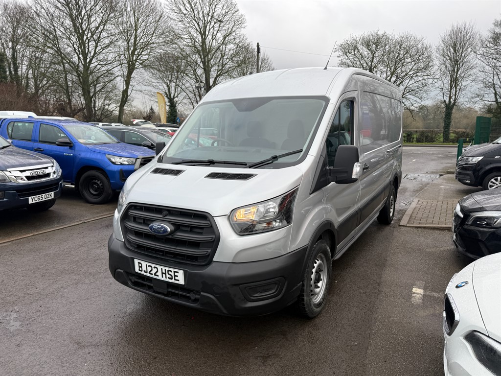 Used Ford Transit 2022 for sale - 77261956: Photo 6