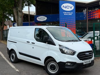 Used Ford Transit Custom 2022 for sale - 79629760: Photo