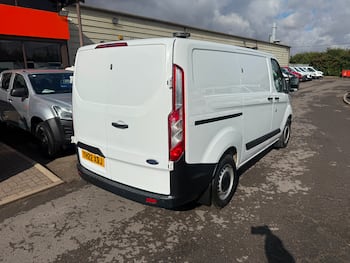 Used Ford Transit Custom 2022 for sale - 79629760: Photo