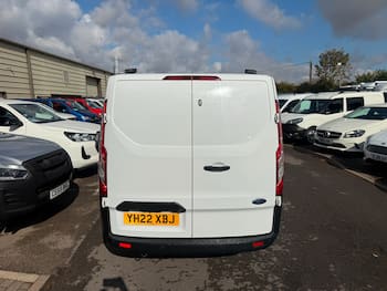 Used Ford Transit Custom 2022 for sale - 79629760: Photo