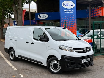 Used Vauxhall Vivaro 2023 for sale - 79571972: Photo