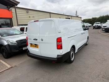 Used Vauxhall Vivaro 2023 for sale - 79571972: Photo