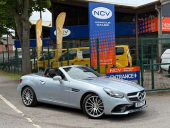 Used Mercedes-Benz SLC 2017 for sale - 74941443: Photo