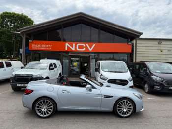 Used Mercedes-Benz SLC 2017 for sale - 74941443: Photo