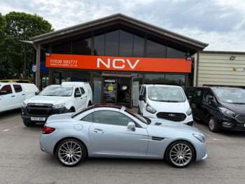 Used Mercedes-Benz SLC 2017 for sale - 74941443: Photo