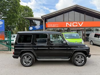 Used Mercedes-Benz G Class 2015 for sale - 79674571: Photo