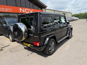 Used Mercedes-Benz G Class 2015 for sale - 79674571: Photo