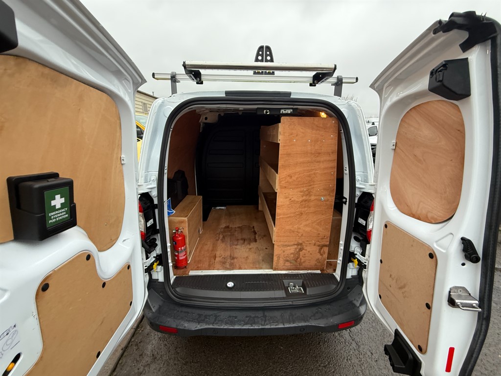 Used Ford Transit Courier 2023 for sale - 77354049: Photo 10