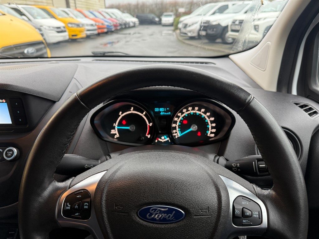 Used Ford Transit Courier 2023 for sale - 77354049: Photo 16