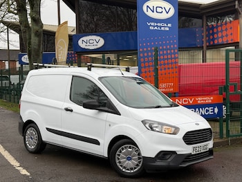 Used Ford Transit Courier 2023 for sale - 77354049: Photo