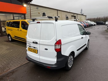 Used Ford Transit Courier 2023 for sale - 77354049: Photo