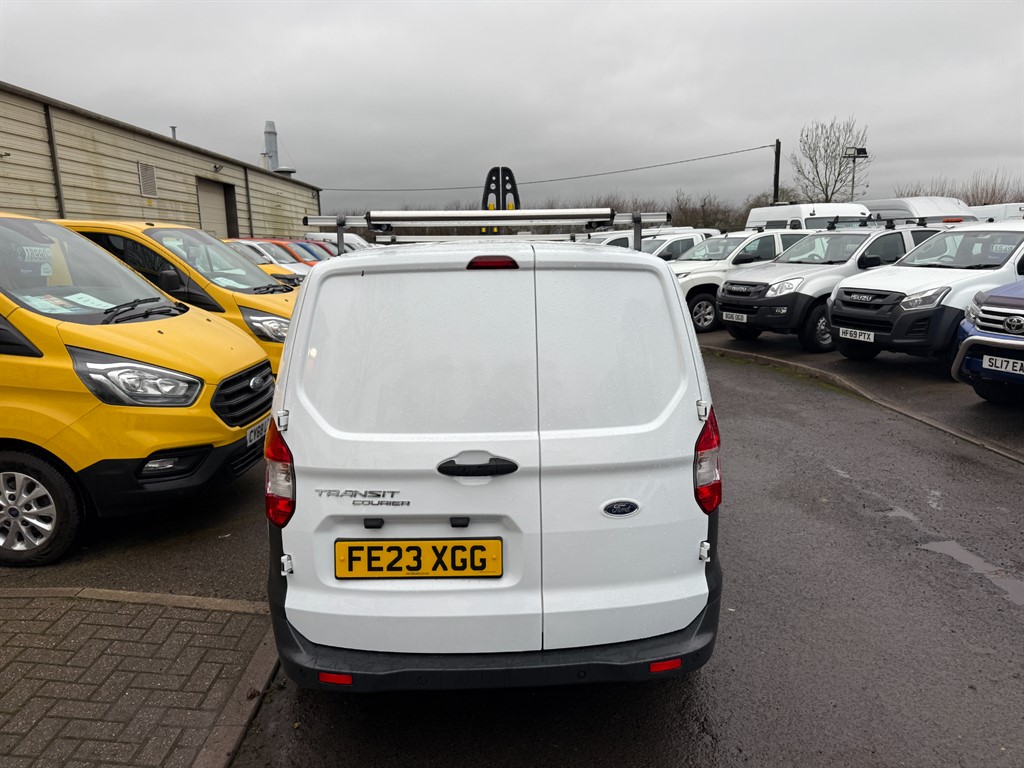 Used Ford Transit Courier 2023 for sale - 77354049: Photo 4