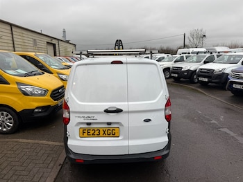 Used Ford Transit Courier 2023 for sale - 77354049: Photo