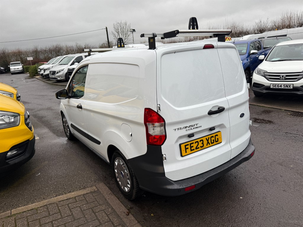Used Ford Transit Courier 2023 for sale - 77354049: Photo 5