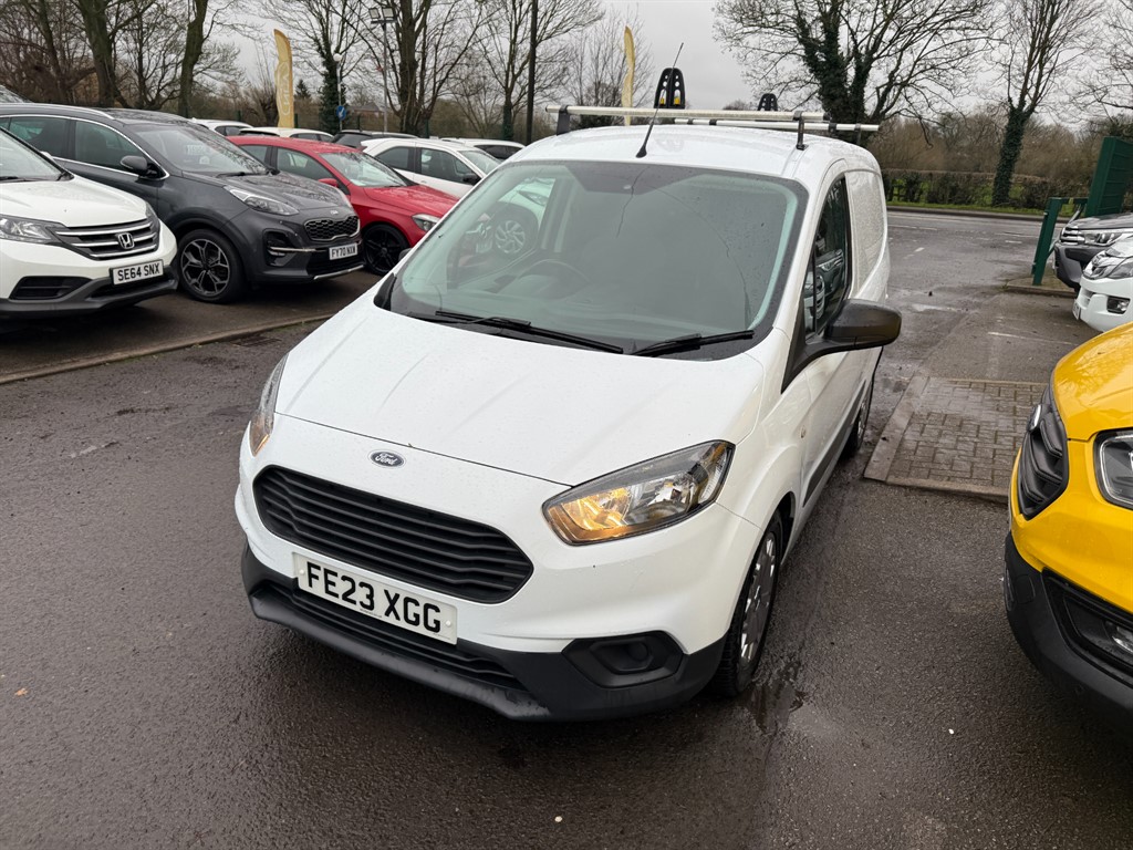 Used Ford Transit Courier 2023 for sale - 77354049: Photo 6