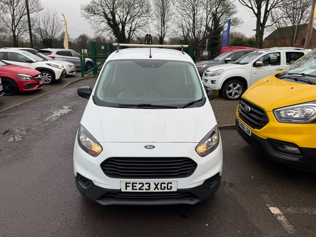 Used Ford Transit Courier 2023 for sale - 77354049: Photo 7