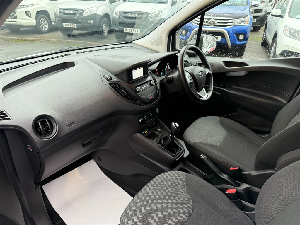 Used Ford Transit Courier 2023 for sale - 77354049: Photo 8