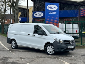 Mercedes-Benz Vito feature image