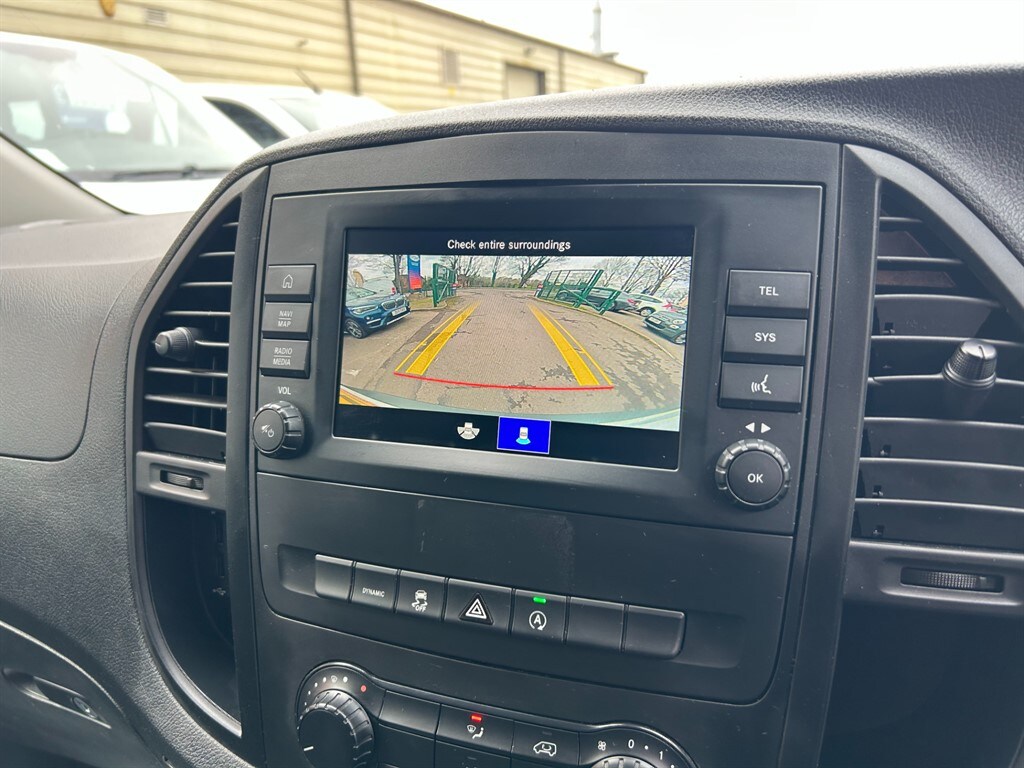 Used Mercedes-Benz Vito 2021 for sale - 77592491: Photo 20