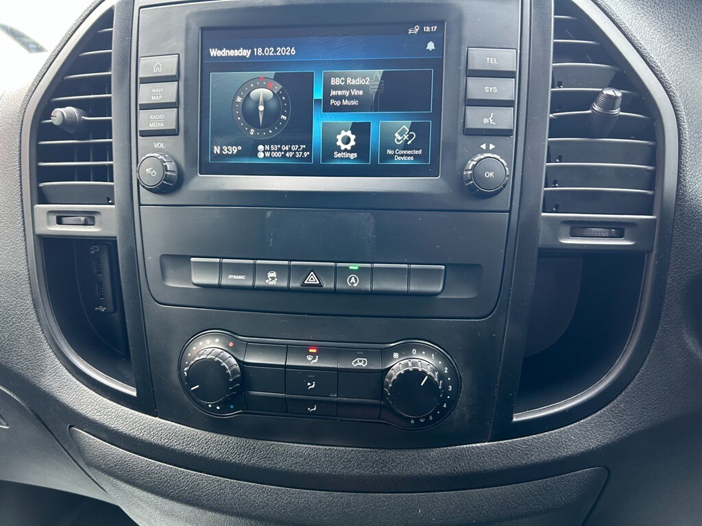 Used Mercedes-Benz Vito 2021 for sale - 77592491: Photo 21