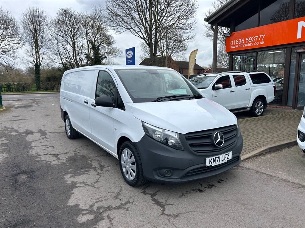Used Mercedes-Benz Vito 2021 for sale - 77592491: Photo 3