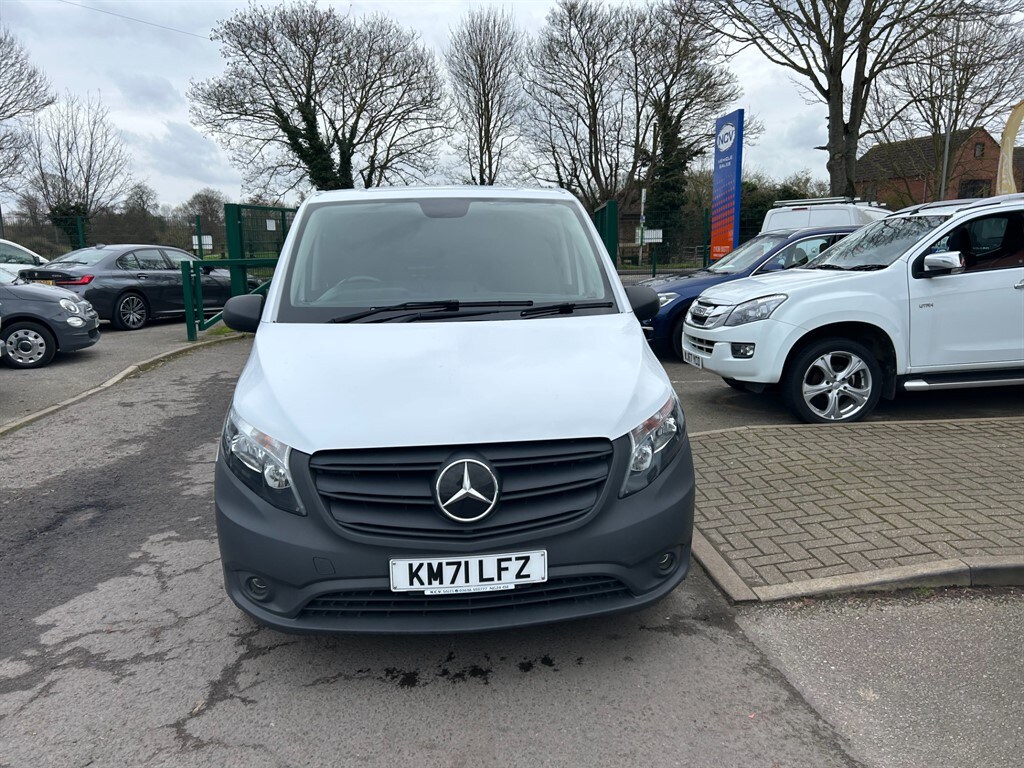 Used Mercedes-Benz Vito 2021 for sale - 77592491: Photo 5