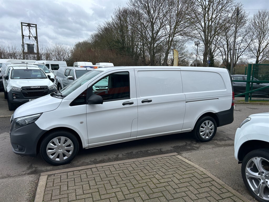 Used Mercedes-Benz Vito 2021 for sale - 77592491: Photo 7