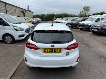 Used Ford Fiesta 2020 for sale - 78523853: Photo