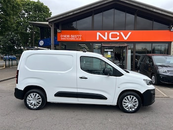 Used Peugeot Partner 2020 for sale - 75629845: Photo