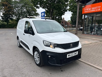 Used Peugeot Partner 2020 for sale - 75629845: Photo