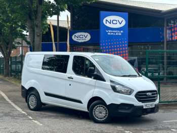 Used Ford Transit Custom 2022 for sale - 74772399: Photo