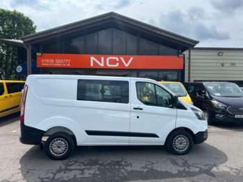 Used Ford Transit Custom 2022 for sale - 74772399: Photo
