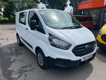 Used Ford Transit Custom 2022 for sale - 74772399: Photo