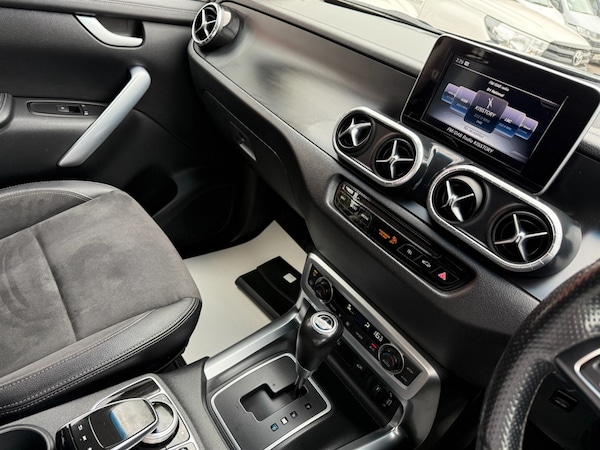 Used Mercedes-Benz X-Class 2019 for sale - 75571215: Photo 10