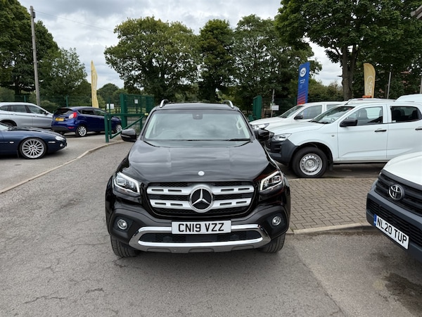 Used Mercedes-Benz X-Class 2019 for sale - 75571215: Photo 13