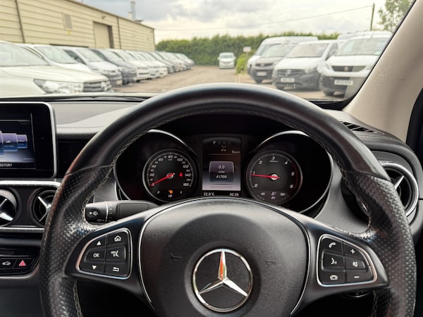 Used Mercedes-Benz X-Class 2019 for sale - 75571215: Photo 16