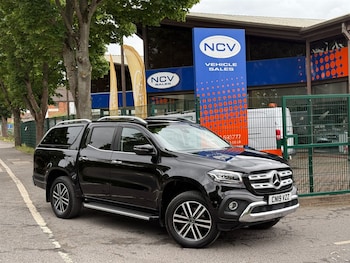 Mercedes-Benz - X-Class