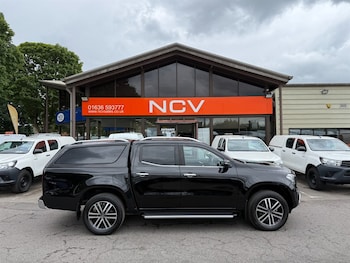 Used Mercedes-Benz X-Class 2019 for sale - 75571215: Photo