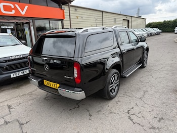 Used Mercedes-Benz X-Class 2019 for sale - 75571215: Photo