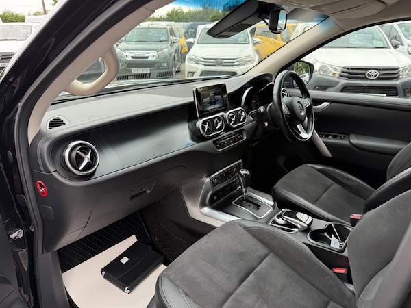 Used Mercedes-Benz X-Class 2019 for sale - 75571215: Photo 8