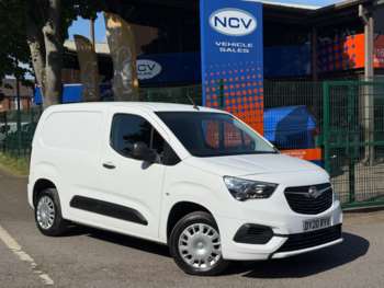 Used Vauxhall Combo 2020 for sale - 74648419: Photo