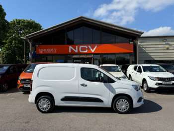 Used Vauxhall Combo 2020 for sale - 74648419: Photo