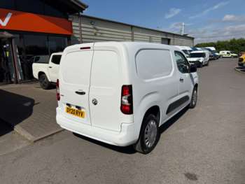 Used Vauxhall Combo 2020 for sale - 74648419: Photo