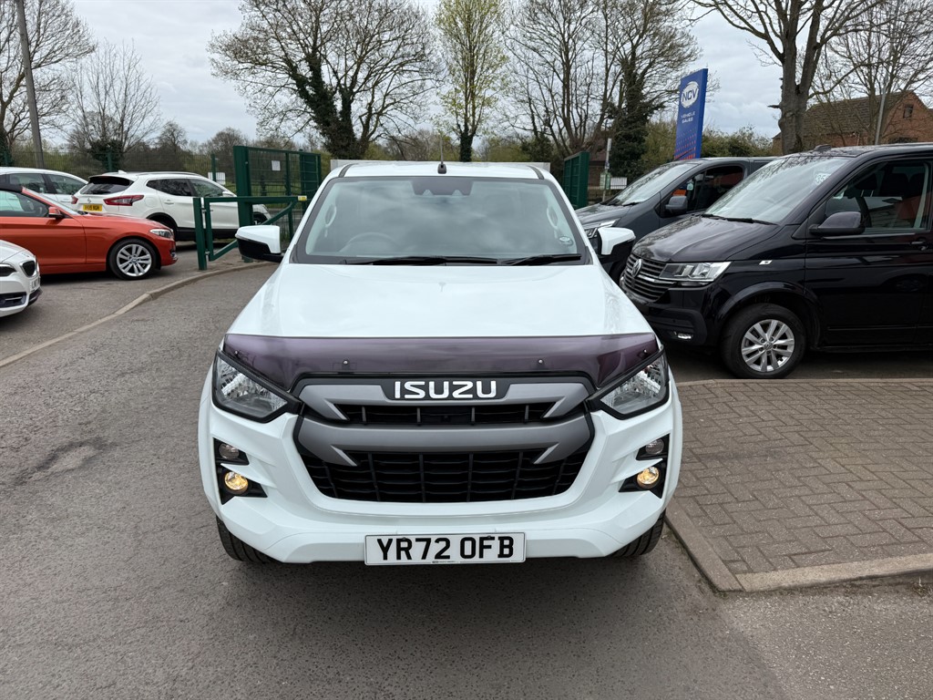 Used Isuzu D-Max 2022 for sale - 78094866: Photo 13